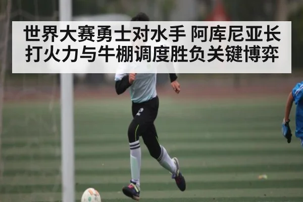 世界大赛勇士对水手 阿库尼亚长打火力与牛棚调度胜负关键博弈